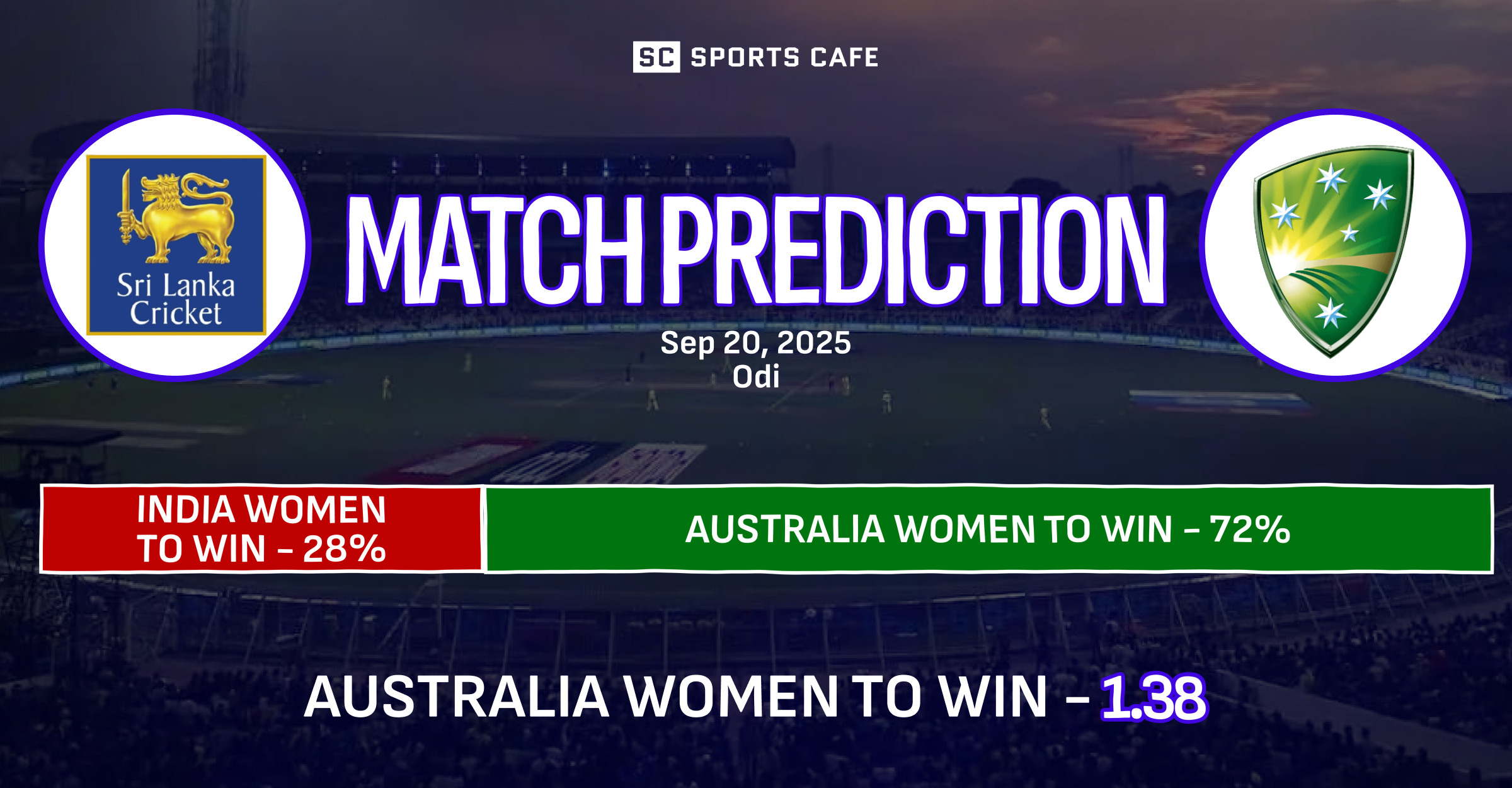 India Women vs Australia Women
